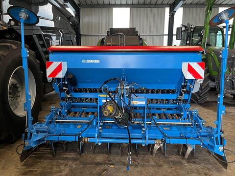 Lemken Zirkon 8/Saphir 9