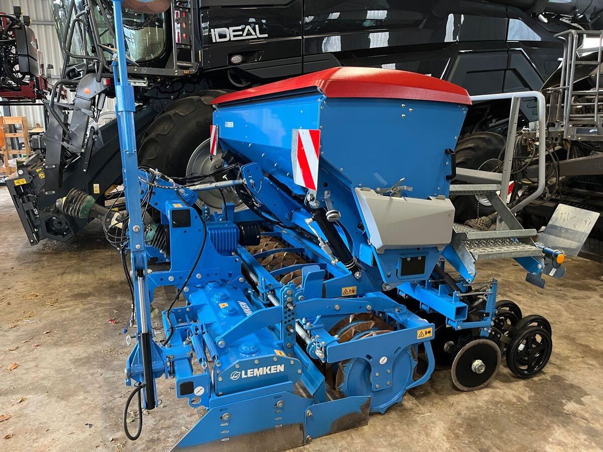 Lemken Zirkon 8/Saphir 9 2
