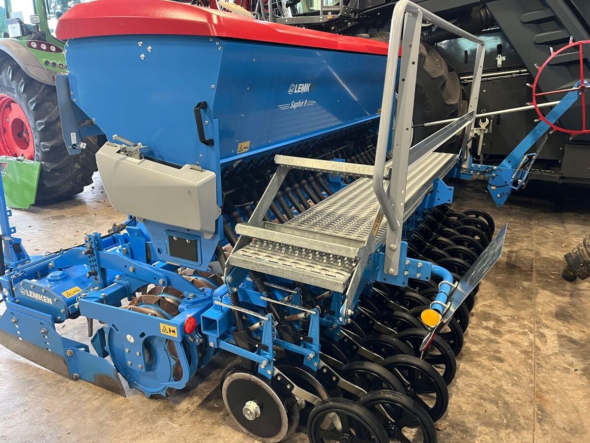 Lemken Zirkon 8/Saphir 9 3