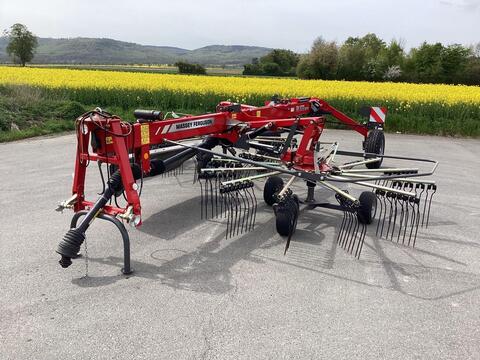 Massey Ferguson RK 672 SD - TRC