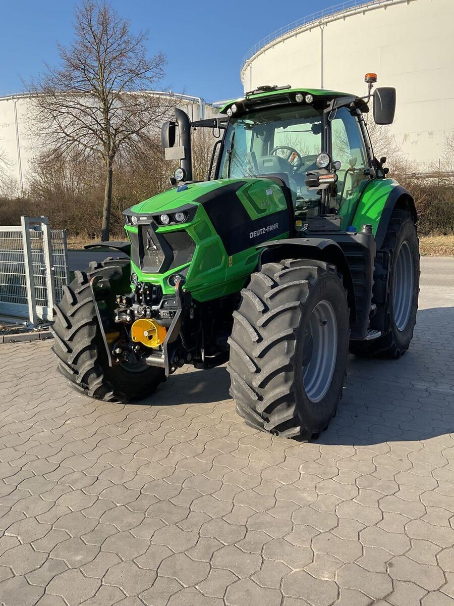 Deutz Fahr 6190 TTV RTK 2