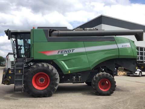 Fendt 6335 C