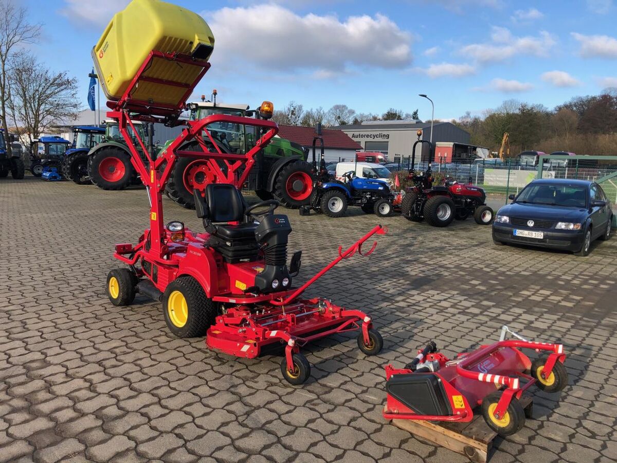 GIANNI FERRARI PG 280 DW 1