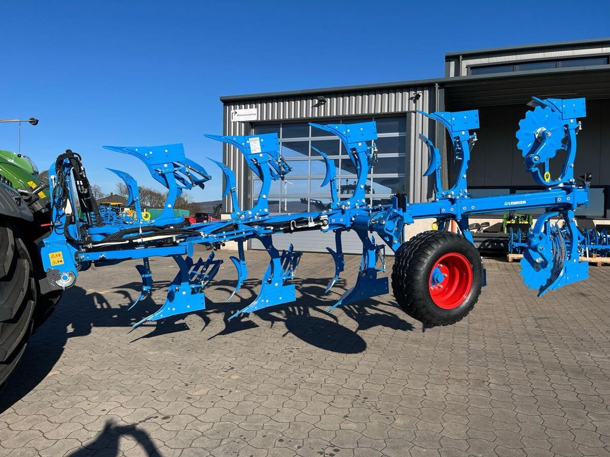 Lemken Juwel 8 M V 2