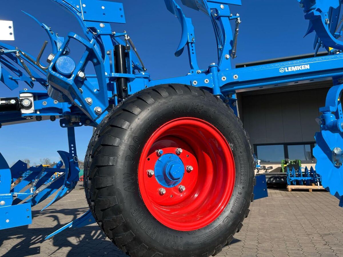 Lemken Juwel 8 M V 3