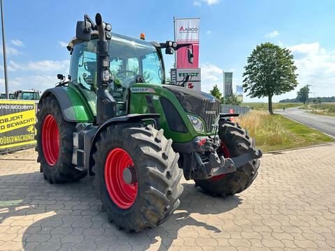 Fendt 516 S4 ProfiPlus