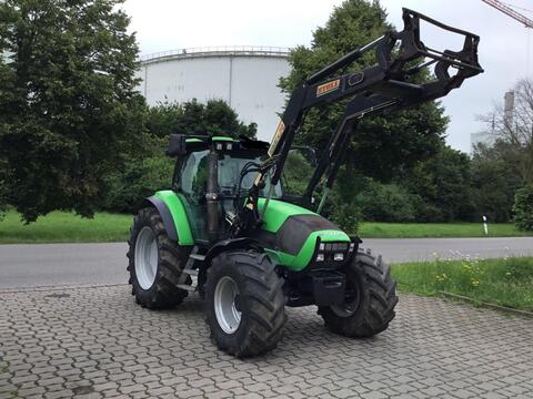 Deutz Fahr K 110 Agrotron