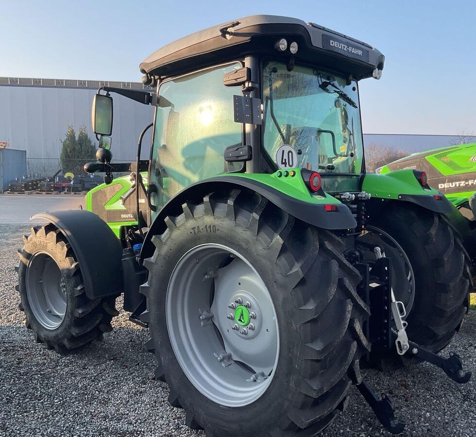 Deutz Fahr 5125 Keyline GS 3