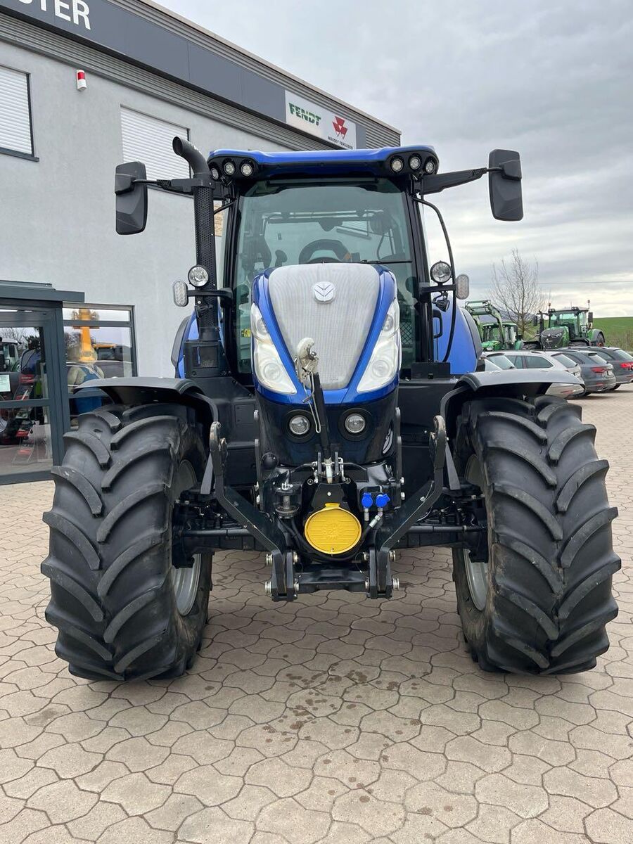 New Holland T 7.225 Auto Command 3