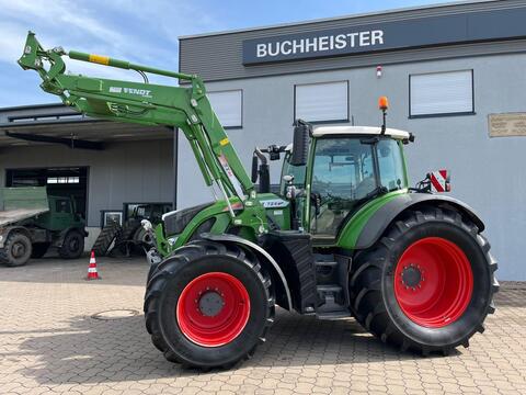 Fendt 724 S4 ProfiPlus