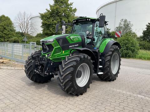 Deutz Fahr 6210 TTV RTK