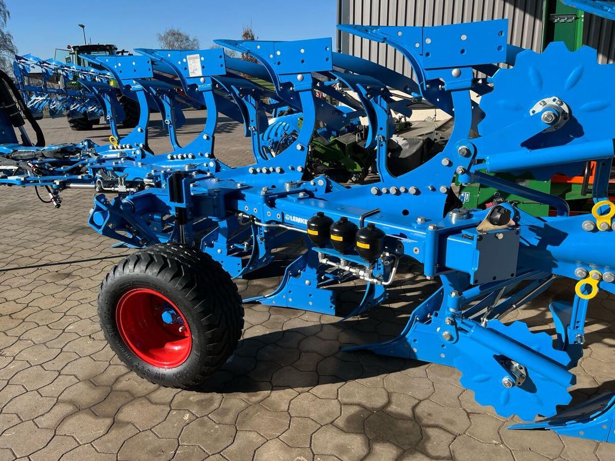 Lemken Juwel 8 M V U 2