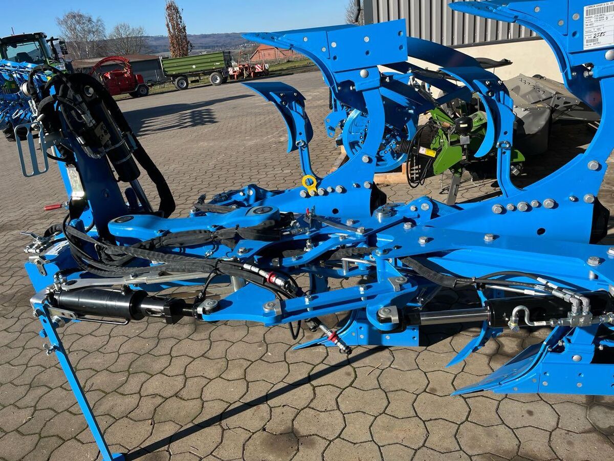 Lemken Juwel 8 M V U 3