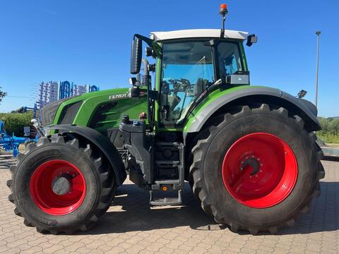 Fendt 828 Vario S4 ProfiPlus