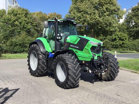 Deutz Fahr 6215 Agrotron TTV - RTK