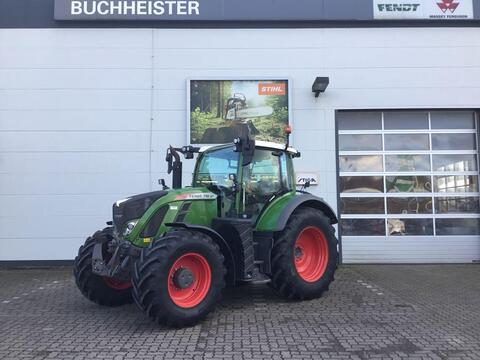 Fendt 716 Vario S4 Power