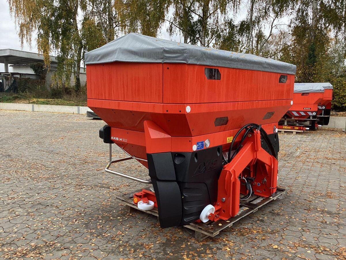 Rauch AXIS-H 50.2 EMC + W 2