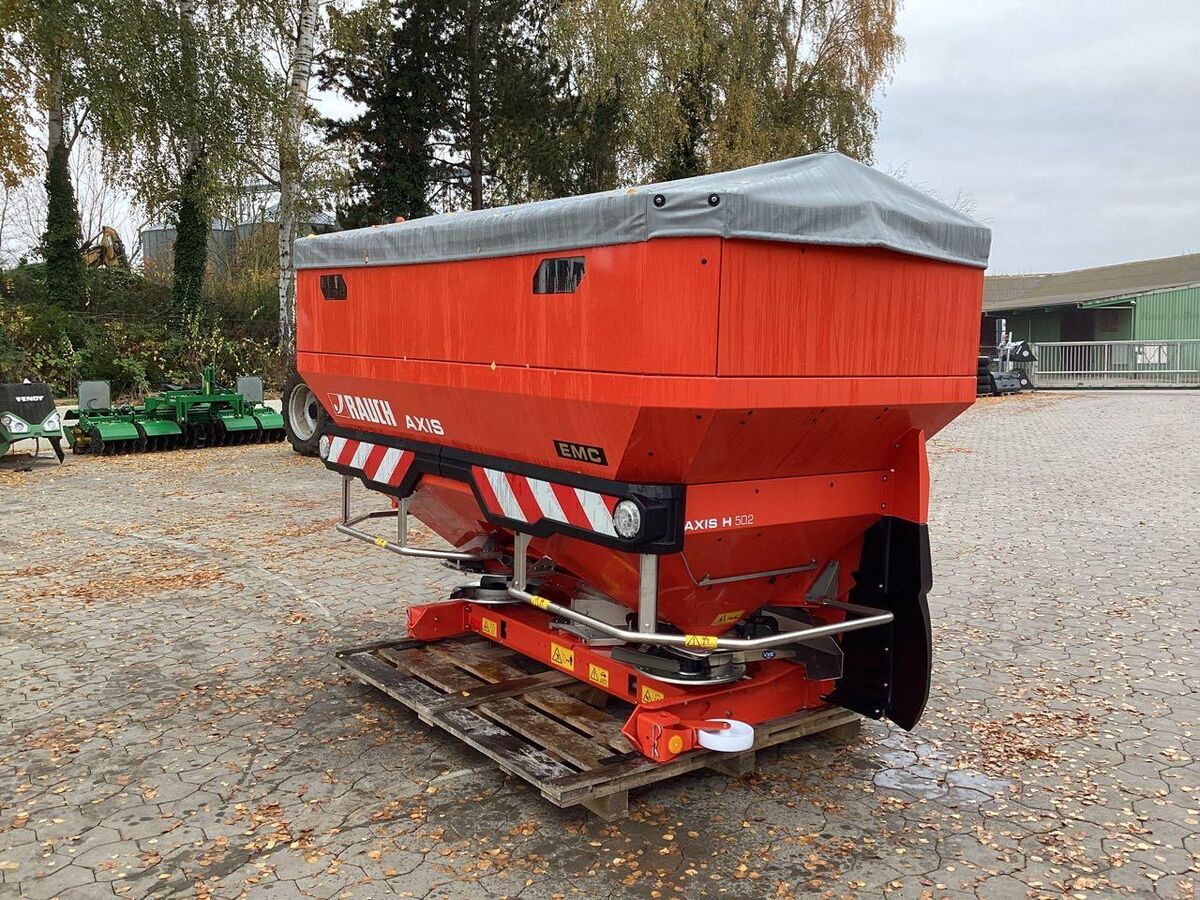 Rauch AXIS-H 50.2 EMC + W 3