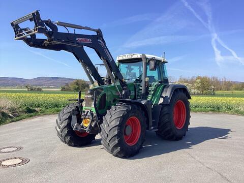 Fendt Vario 718 Com. 3