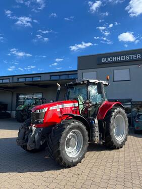 Massey Ferguson 7719 Dyna-VT