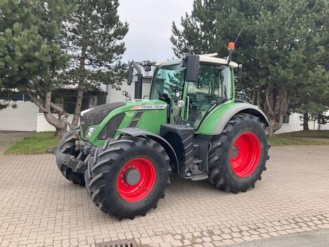 <strong>Fendt Vario 720 SCR </strong><br />