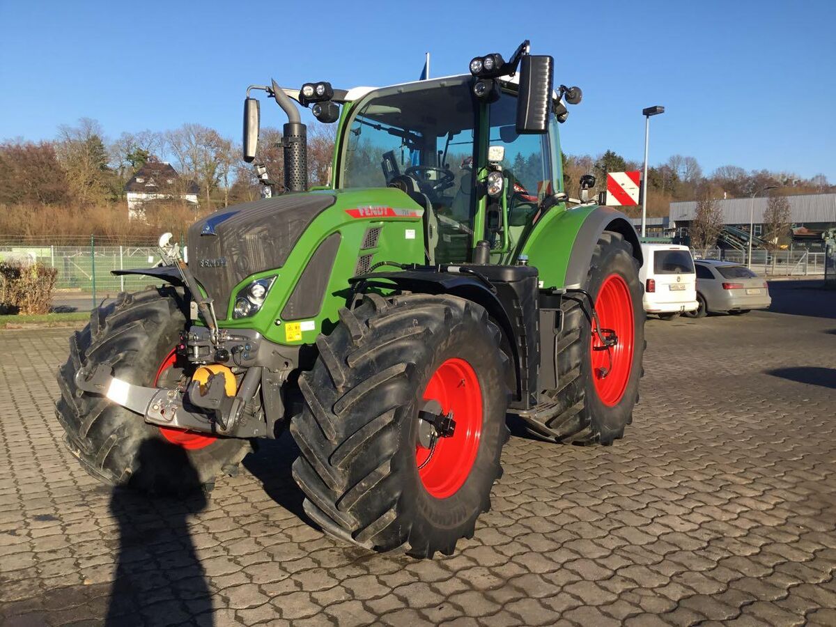 Fendt 724 Vario Gen6 Profi+ Setting 2 2