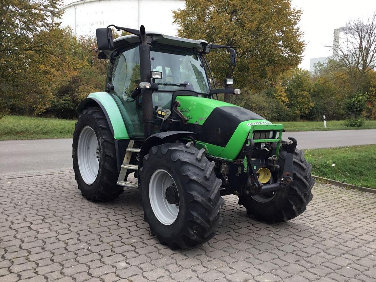 Deutz Fahr Agrotron K 410 2