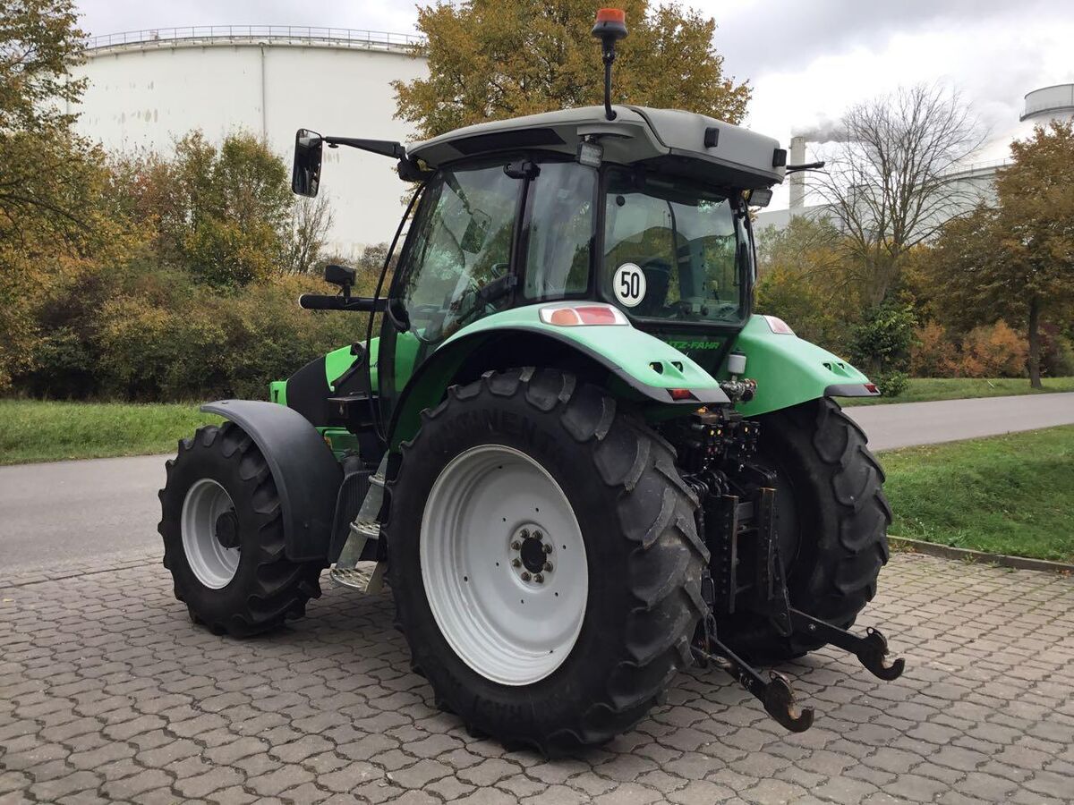 Deutz Fahr Agrotron K 410 3