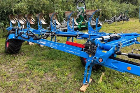 Lemken Diamant 16 VU Finanzierung möglich