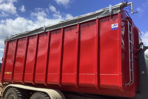 Sonstige A1 Abrolltrocknungscontainer