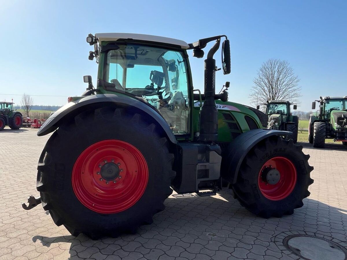 Fendt 722 Vario S4 ProfiPlus 2