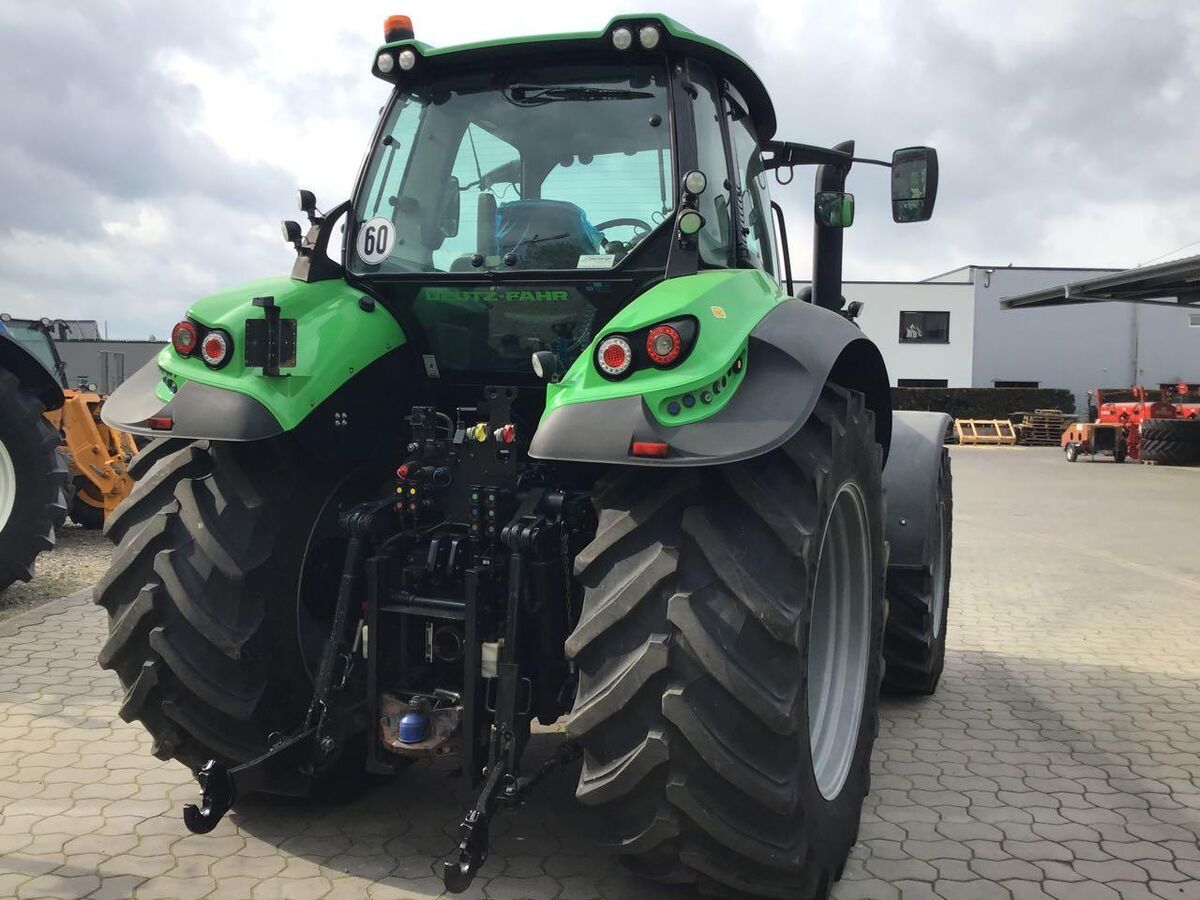 Deutz Fahr 7250 TTV - RTK 2