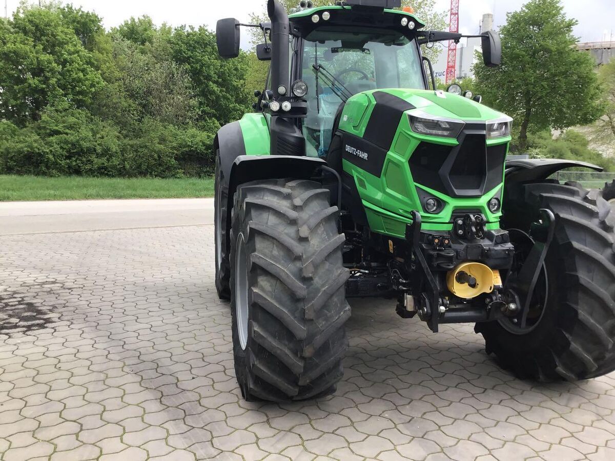 Deutz Fahr 7250 TTV - RTK 3
