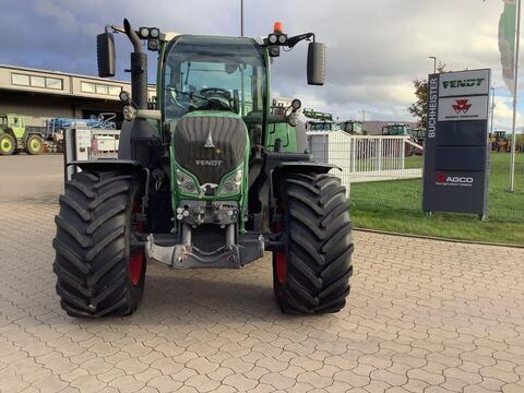 <strong>Fendt Vario 724 Prof</strong><br />