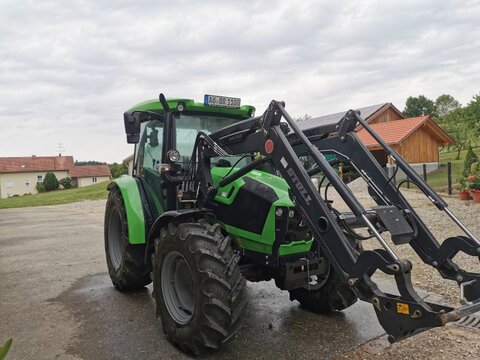 Deutz Fahr 5090 GS 2