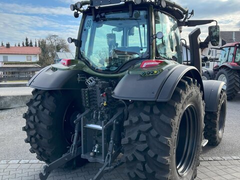 Valtra N175 Direct, Forstkabine 3