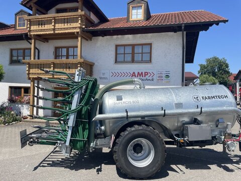 Farmtech Supercis 800 EP 2
