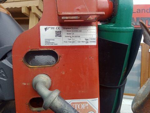 Kverneland KKLB 100-200 3