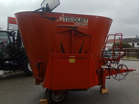 Trioliet Solomix 1-1000 3