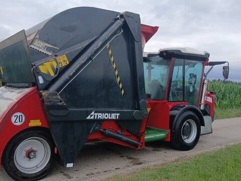 Trioliet Smartrac TS 1200 2