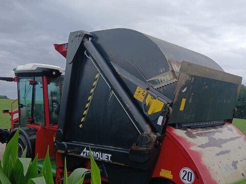 Trioliet Smartrac TS 1200 3