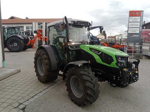 Deutz Fahr 5090.4 D, FH mit hydr. Entlastung 2