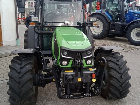 Deutz Fahr 5090.4 D, FH mit hydr. Entlastung 3