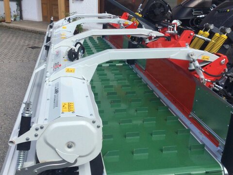 Reiter RESPIRO R7 RD, Bandschwader 3