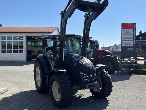 Valtra A95, Sonderedition schwarz 3