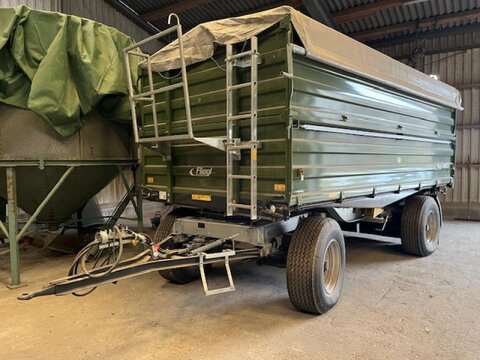 Fliegl DK 180 Maxum Fox