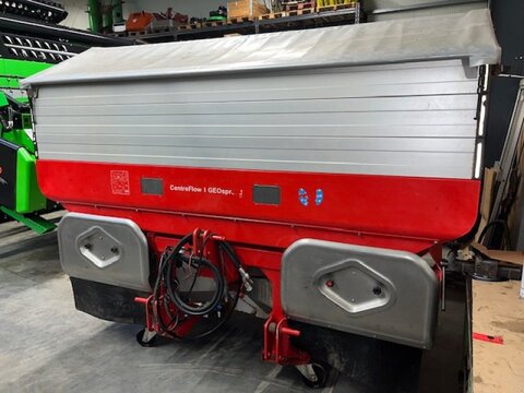 Kverneland Exacta TL GEOSPREAD