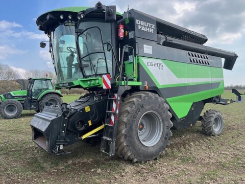 Deutz-Fahr C 6205 TS