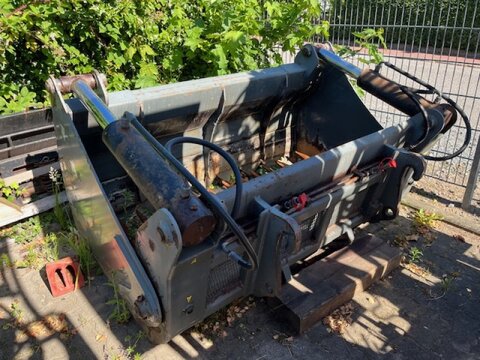 Bressel & Lade Silageschneidzange Typ A