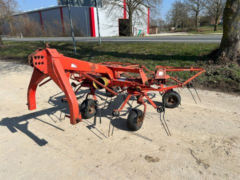 Fella TH 430 Heuwender, Heumaschine